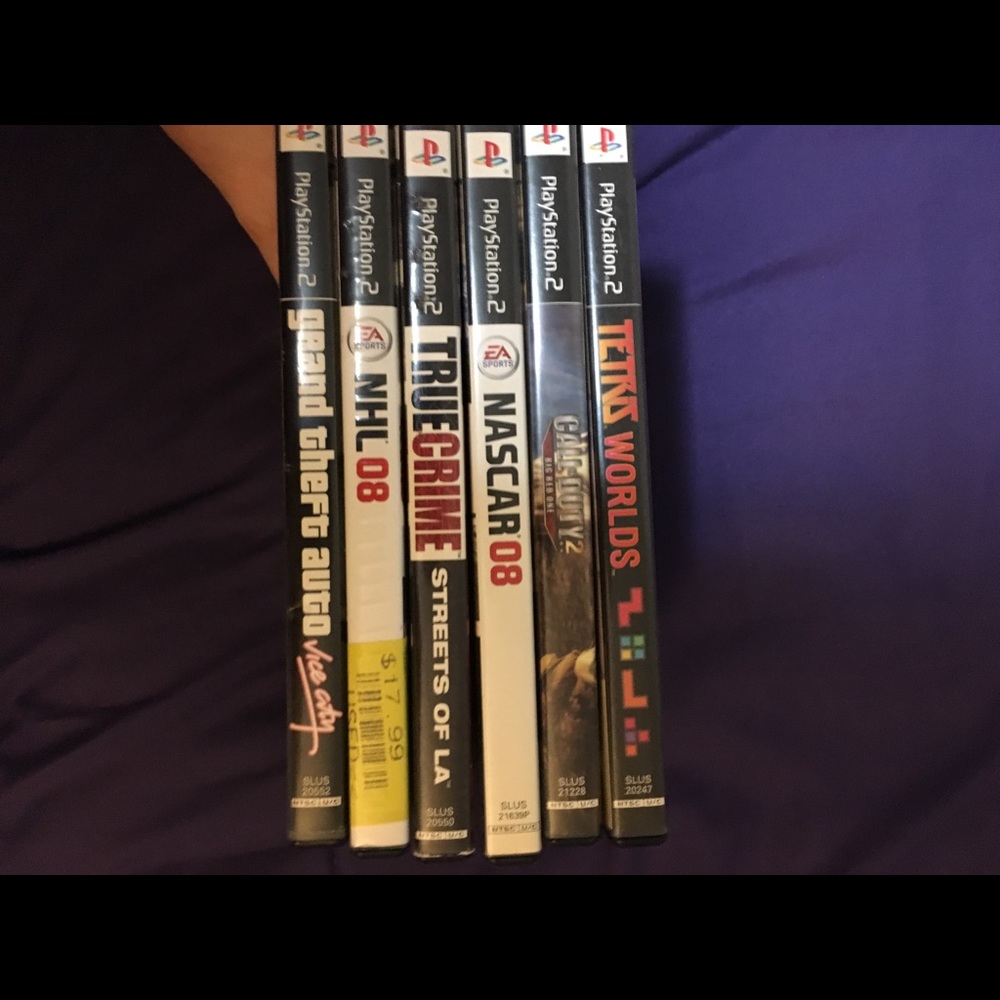 PS2 games. - Picture 3 of 3